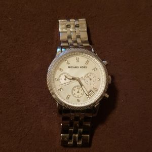 Michael Kors Boyfriend Watch